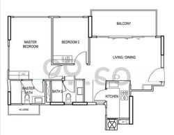eCO (D16), Condominium #576083401